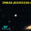 2MASS J02455326+0314380