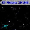 Cl* Melotte   20    LMB   10271