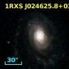 1RXS J024625.8+033630