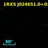 1RXS J024651.0+032959