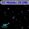 Cl* Melotte   20    LMB   10273