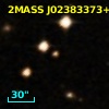 2MASS J02383373+0234343
