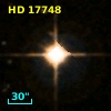HD  17748