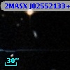2MASX J02552133+0201476