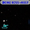 [BC86] 0255+0157