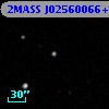 2MASS J02560066+0204512