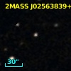 2MASS J02563839+0207044