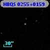 HBQS 0255+0159