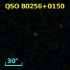 QSO B0256+0150