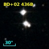 BD+02   436B
