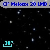 Cl* Melotte   20    LMB   10278