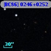 [BC86] 0246+0252