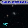 2MASX J02501989+0327582