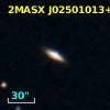 2MASX J02501013+0349482