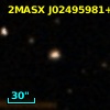2MASX J02495981+0235552