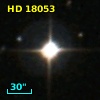 HD  18053