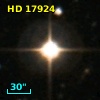 HD  17924
