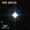 HD  18115