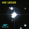 HD  18320