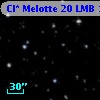 Cl* Melotte   20    LMB   10285
