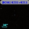 [BC86] 0255+0251
