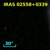 IRAS 02558+0339