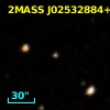 2MASS J02532884+0244481