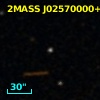 2MASS J02570000+0222185
