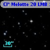 Cl* Melotte   20    LMB   10293
