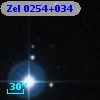 Zel 0254+034