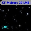 Cl* Melotte   20    LMB   10294