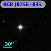 RGB J0256+035
