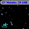 Cl* Melotte   20    LMB   10300