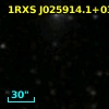 1RXS J025914.1+032912