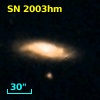 SN 2003hm