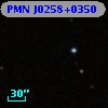 PMN J0258+0350