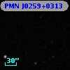 PMN J0259+0313