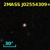 2MASS J02554309+0339231