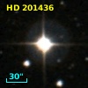 HD 201436