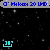 Cl* Melotte   20    LMB   10304