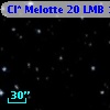 Cl* Melotte   20    LMB   10305