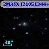 2MASX J21051344+0536469