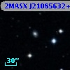2MASX J21085632+0523416