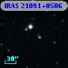 IRAS 21081+0506