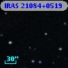 IRAS 21084+0519