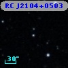 RC J2104+0503