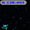 RC J2106+0459
