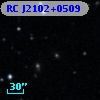 RC J2102+0509