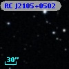 RC J2105+0502