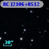 RC J2106+0512